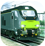 印度小火车模拟器铁轨运输  v1.1官方版